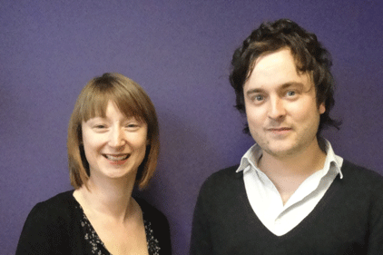 Virgo new joiners: Katherine Mantell and Adam Pittard