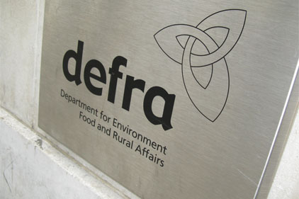 Head of news recruited: Defra