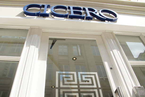 Cicero: Office opened in New York