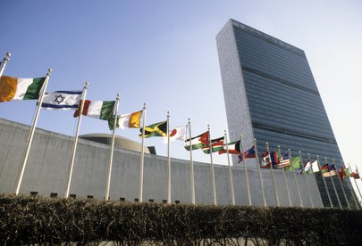 United Nations: backs Principles for Responsible Investment Initiative 