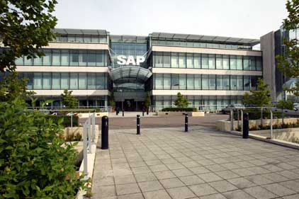 SAP: UK headquarters