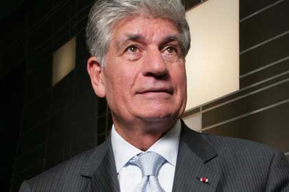 Publicis Groupe CEO: Maurice Levy
