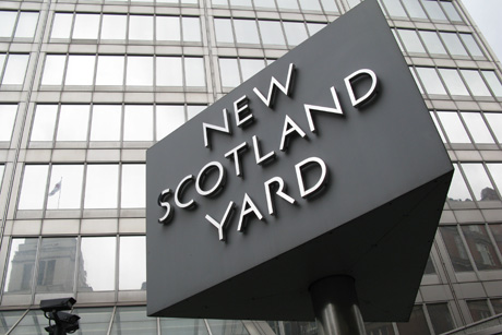 New Scotland Yard: Met Police is to sell its HQ building