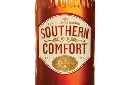 Pitch underway: Southern Comfort PR account