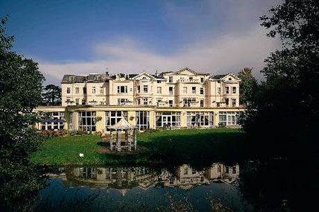 Cheltenham Park Hotel: One of Puma Hotels' 21 properties