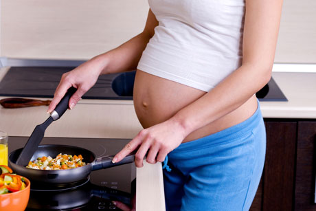 Pregnancy research: Heavily criticised (credit: Thinkstock)