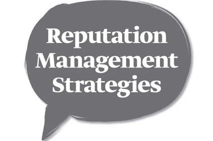 Inside Track: Reputation management strategies