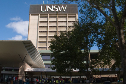 Partnership: University of New South Wales