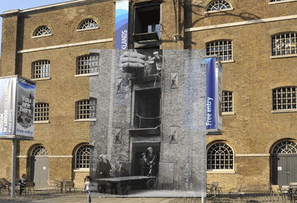 Museum of London: created comms director role