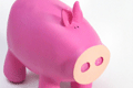 Piggy Bank PR: "budget" agency
