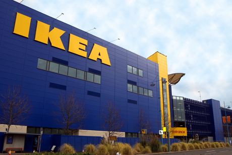 Expansion: Ikea has permission to build another store in Reading