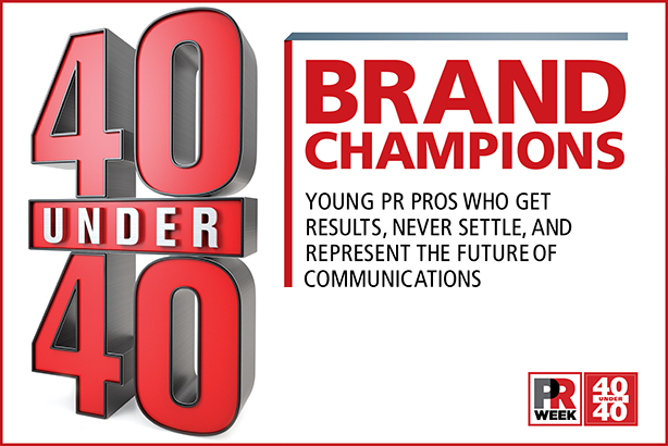 40 Under 40 2015: Brand champions