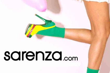sarenza uk