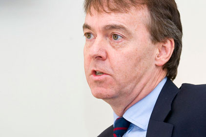 BSkyB CEO: Jeremy Darroch