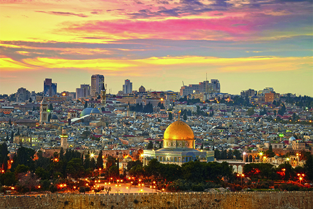 Postcard from Israel: A growing economy with a vulnerable government