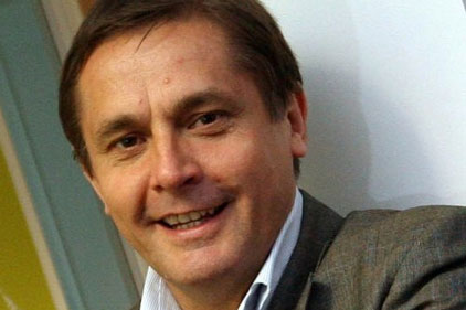 Steve Howell: Freshwater chief executive