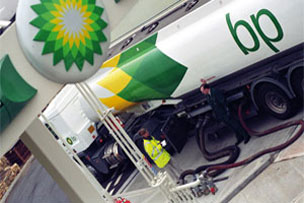 New head of comms for BP: Peter Henshaw