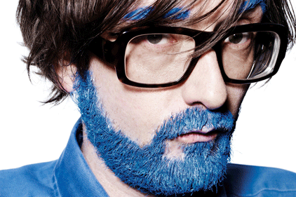 Bluefaces: Jarvis Cocker shows support