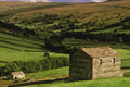 Visit britain: rolling countryside