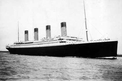 Titanic: Commemorative cruise to take place in 2012
