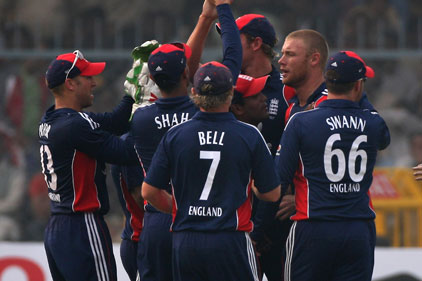 New recruits: England and Wales Cricket Board