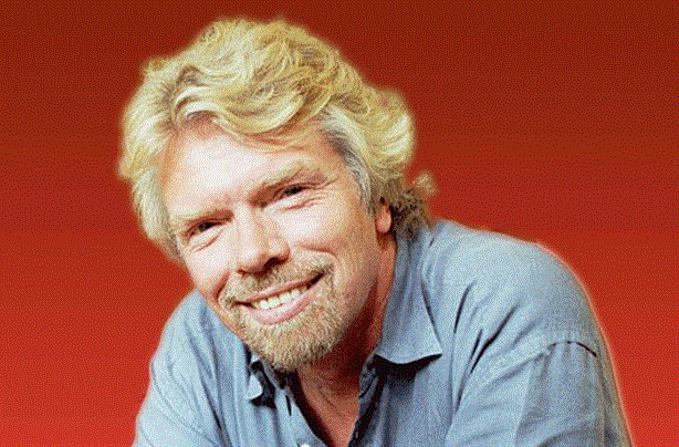Richard Branson: Virgin staff can take as much holiday as they want