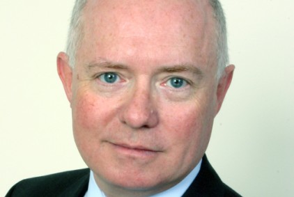 Howell James: Stepping down from Barclays