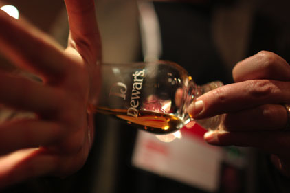 Dewar's Whisky: TEDGlobal sponsorship