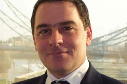 James Clark: former head of news at the MoD