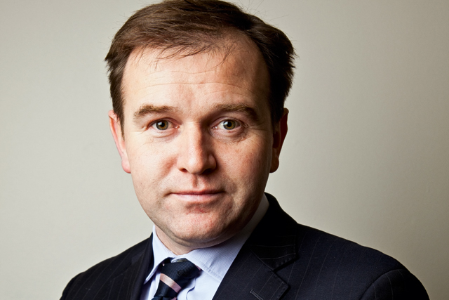 George Eustice: Vested interests threaten NHS bill | PR Week