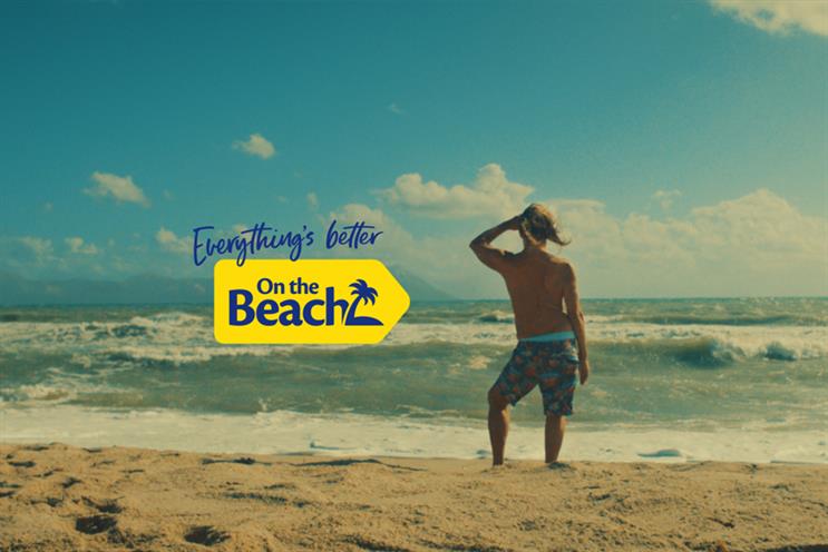 Travel retailer On the Beach is putting its energy into its campaign for summer 2022 holidays