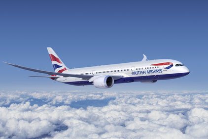 BA: posted biggest loss since 1987