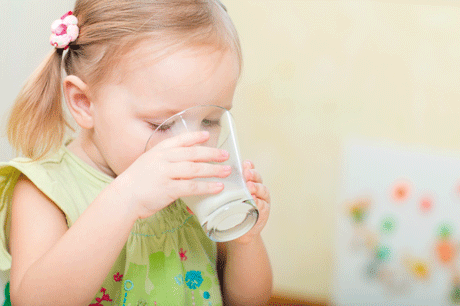 Campaigns Showcase: Public Sector - Lava - Childminders lap up free milk