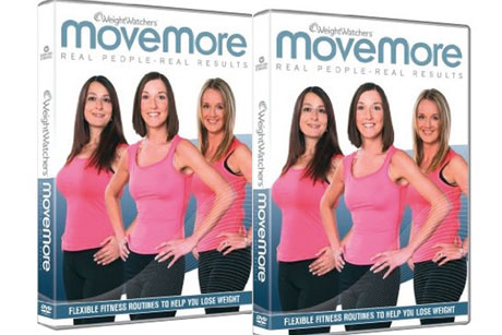WeightWatchers: Move More campaign
