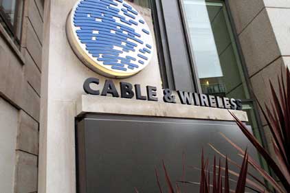 Appointed: FD for Cable & Wireless brief