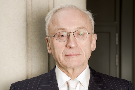 Lord Chadlington: Huntsworth CEO