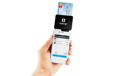 Enabling mobile payment: SumUp