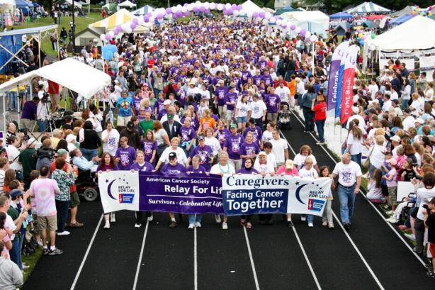 The American Cancer Society's Relay for Life 