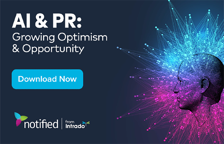 Which opportunities is AI opening up for PR pros?