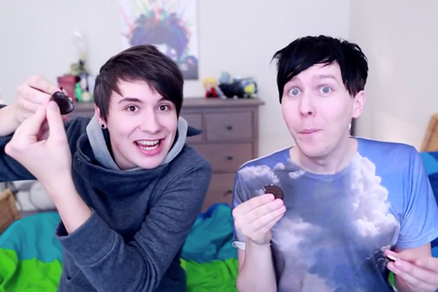 Vloggers Dan and Phil fell foul of the ASA after not making it clear they were being paid by Oreo