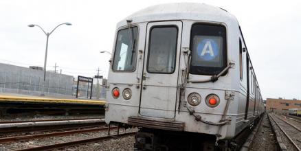 Dr. Craig Spencer rode subway lines including the A before testing positive for Ebola. 