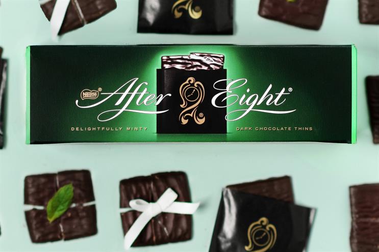 After Eight: festive campaign will aim to attract younger consumers