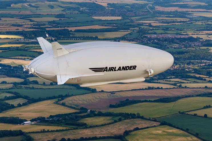 Madano has been appointed to assist HAV, maker of the Airlander airships