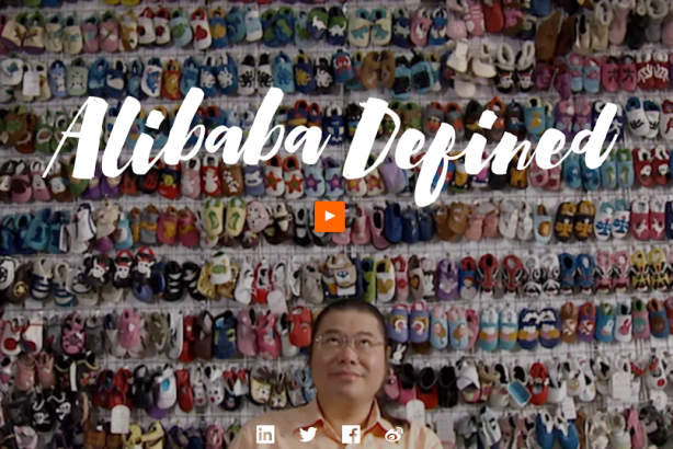 How Alibaba is mending its identity crisis