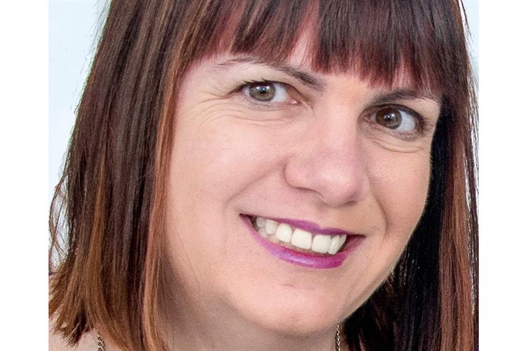 Alix Macfarlane is the new chair of LGcomms