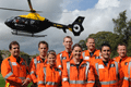 Air ambulance: Golley Slater win