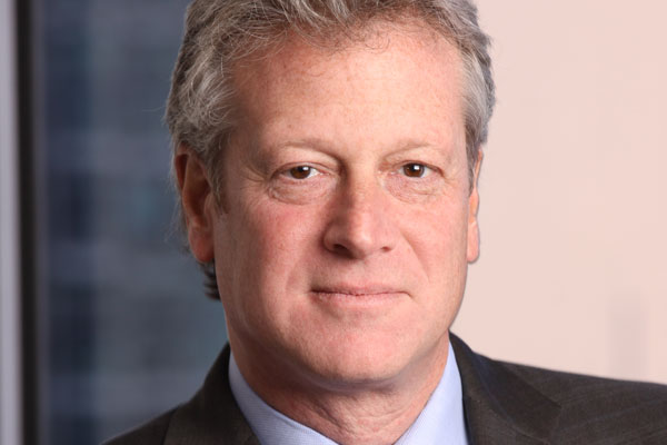 Andy Polansky, Weber Shandwick global CEO 