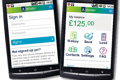 Ericsson: mobile banking