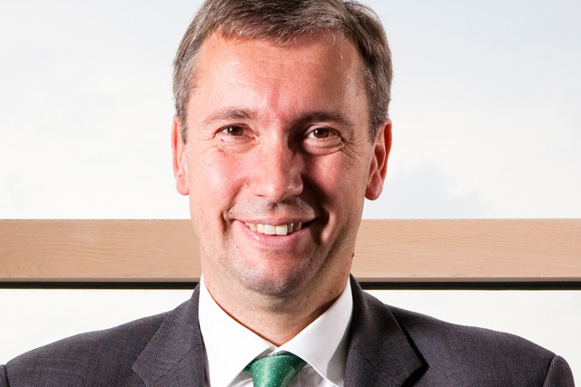 Most Rated: Neil Bennett, chief executive