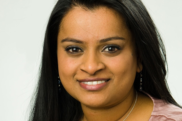 Most Rated: Jeena Nadarajan, associate director